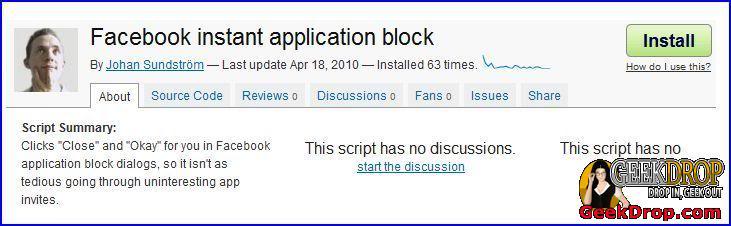 how do i block facebook games applications