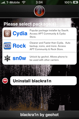 blackra1n RC3 blackra1n RC3