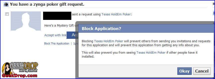 tutorial how to block facebook applications games FB