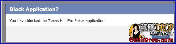 how do I block facebook