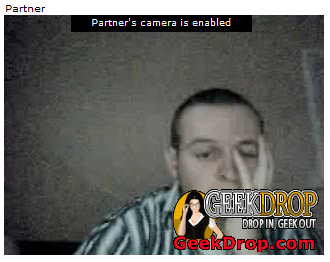 webcam random people