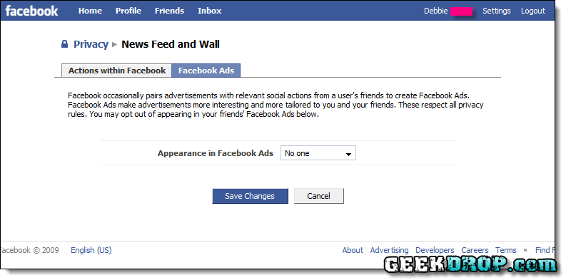 Facebook Privacy Settings Tutorial Facebook Privacy Settings Tutorial