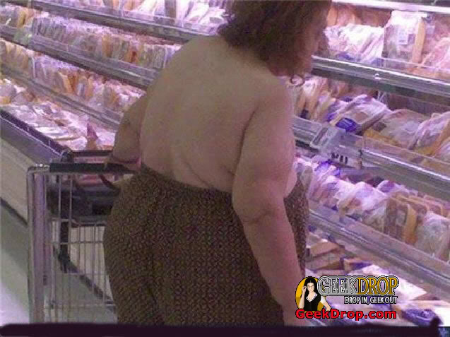 funny walmart photos white trash