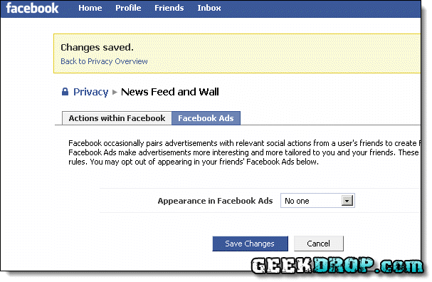 Facebook Privacy Settings Tutorial Facebook Privacy Settings Tutorial