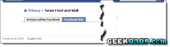 Facebook Ads Privacy Facebook Ads Privacy