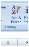 Sort Filter