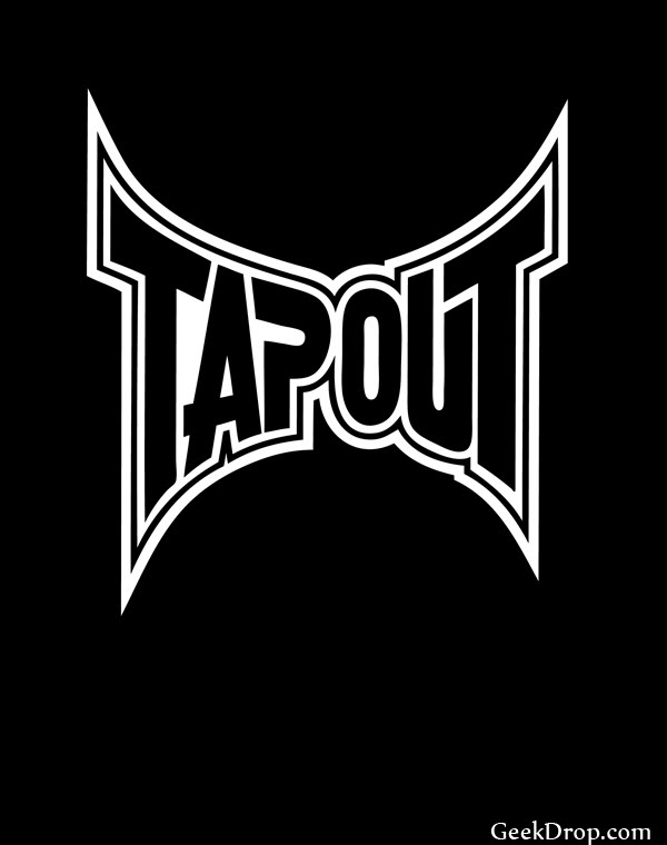 GeekDrop Tapout Black