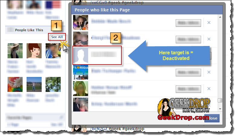 How To Tell If Someone's FaceBook Profile is Actually