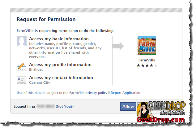 facebook farmville