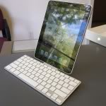ipad keyboard dock