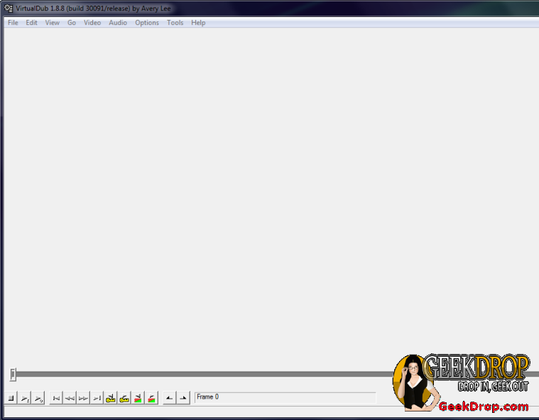 Compressing videos made with FRAPS