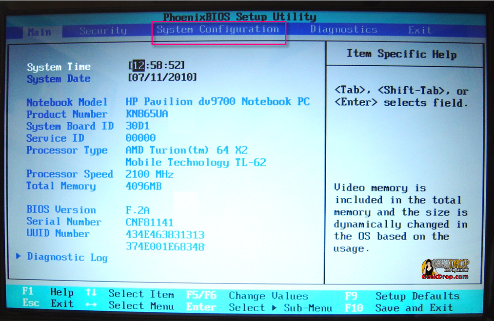 tutorial to install windows