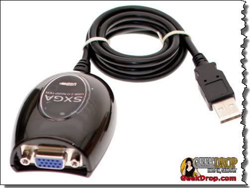 USB Graphics Adapter