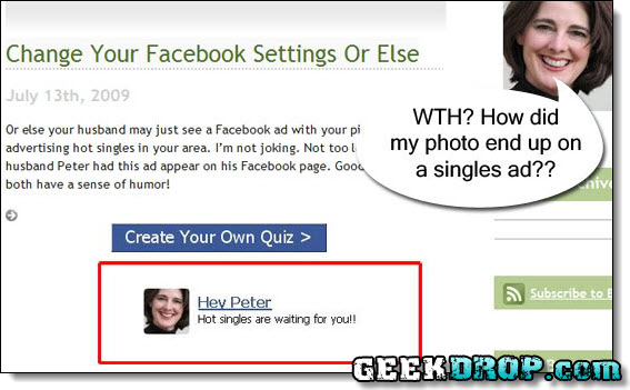 Facebook Privacy Settings Tutorial Facebook Privacy Settings Tutorial