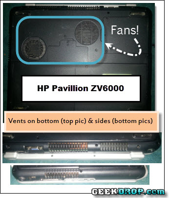 How To Fix Overheating HP Pavilion Laptop